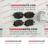 Má phanh (bố thắng) sau xe BMW 525d, 530d, 535d 535i 550i M550d F11